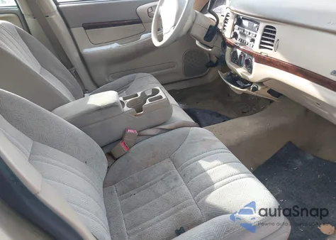 2005 Chevrolet Impala from USA, damaged, VIN 2G1WF52E459391268